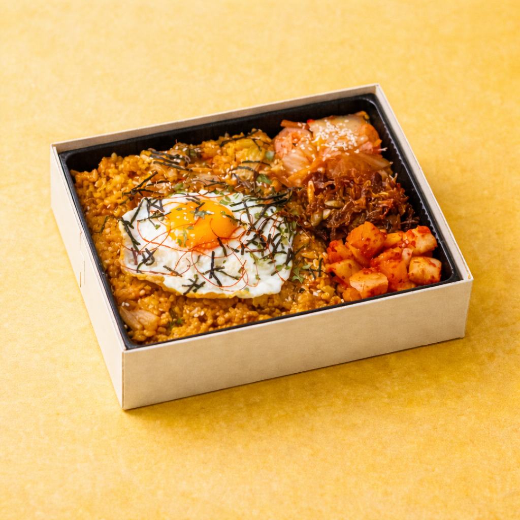 Seoul Food