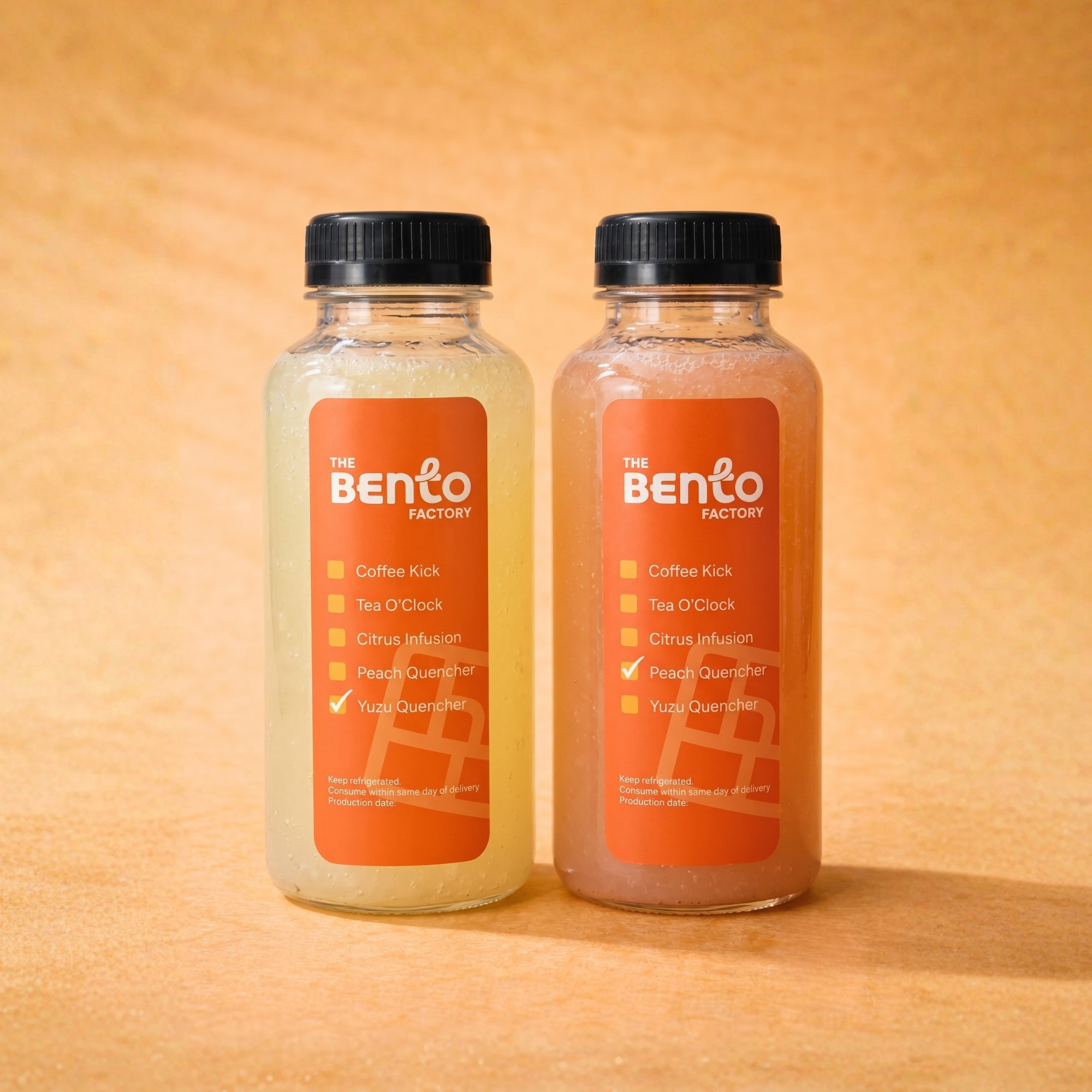 Beverages