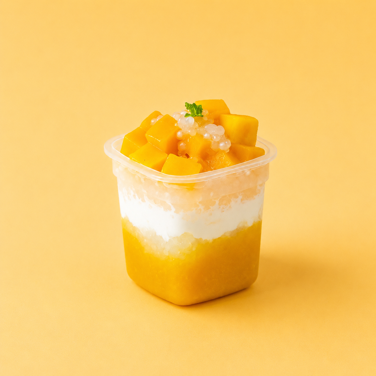 Mango Pomelo Paradise