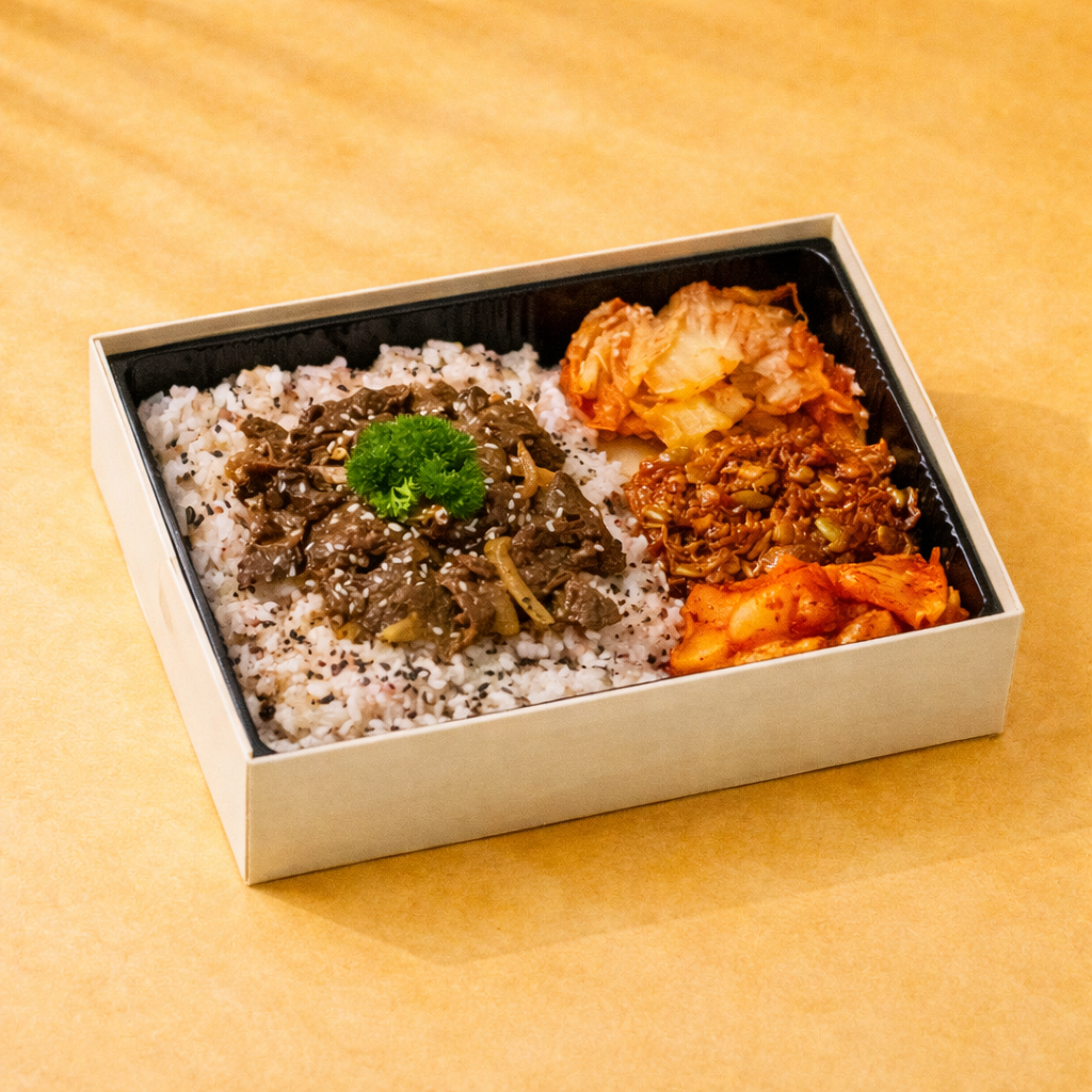 Seoul Bulgogi