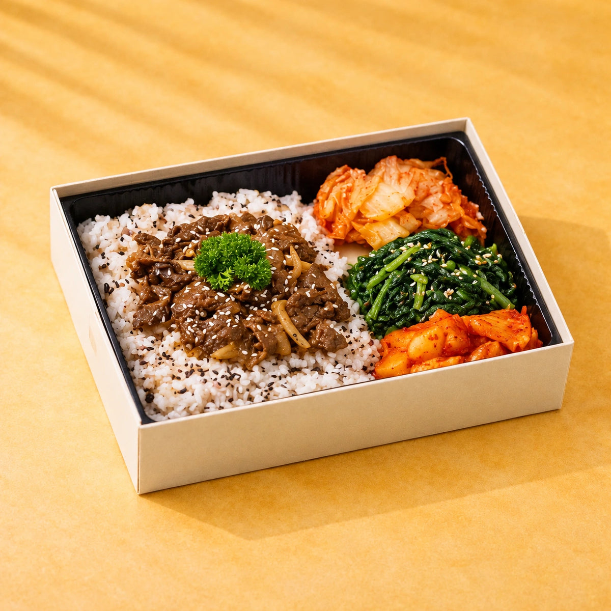 Seoul Bulgogi
