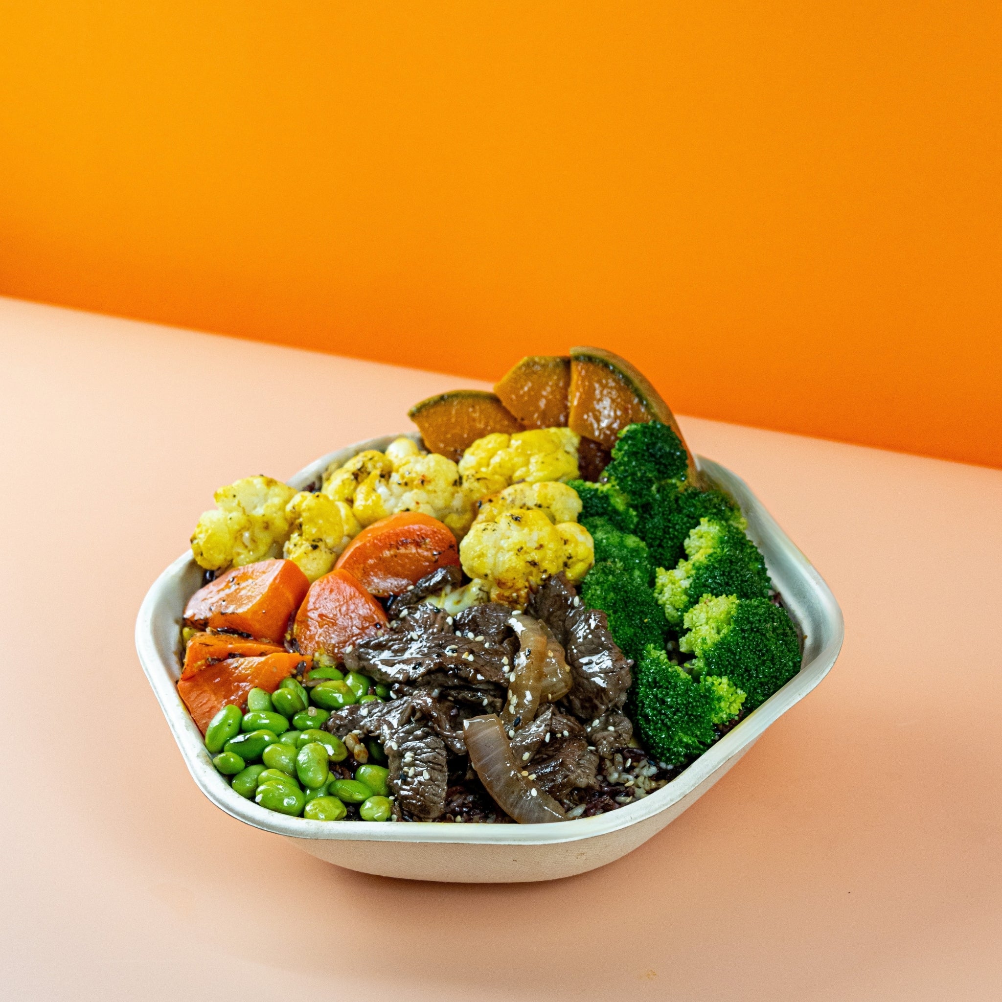 Sukiyaki Beef with Sweet Soy Reduction