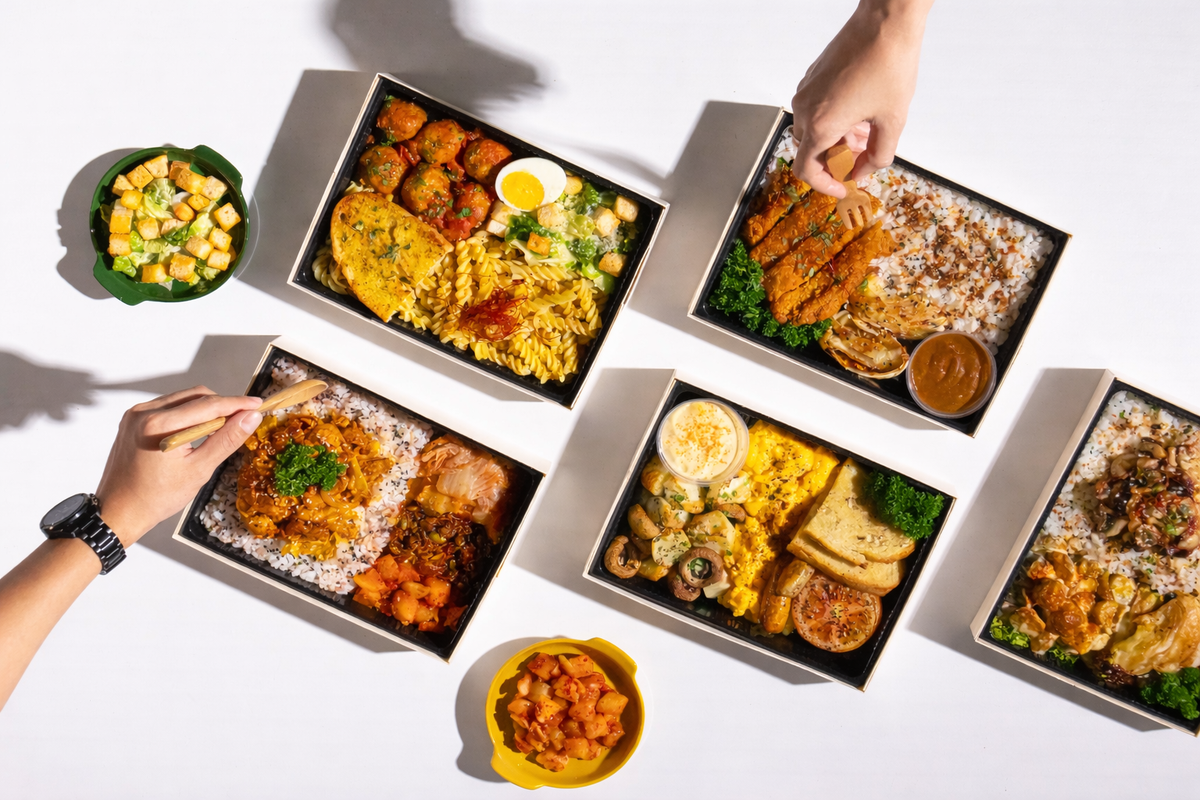 Our Story | The Bento Factory Singapore