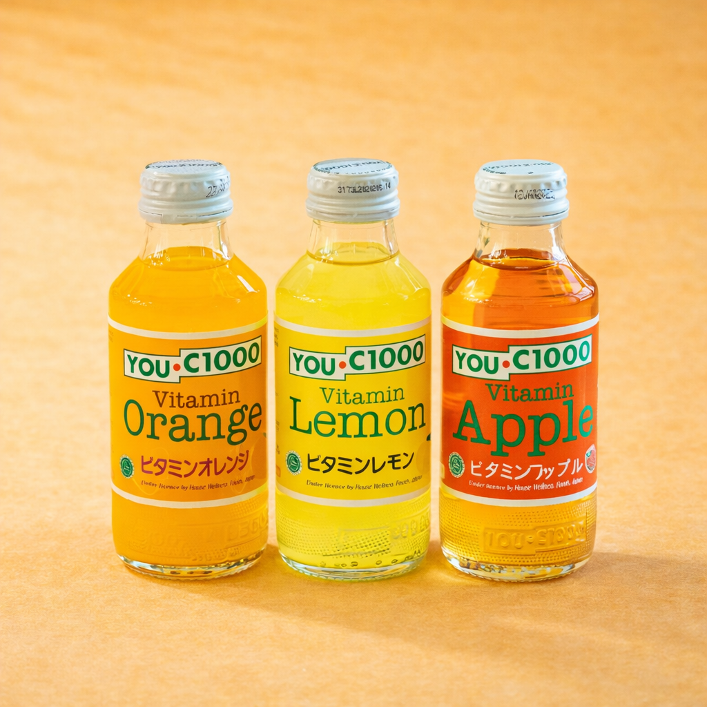 YOU-C100 Vitamin Drink (140ml)